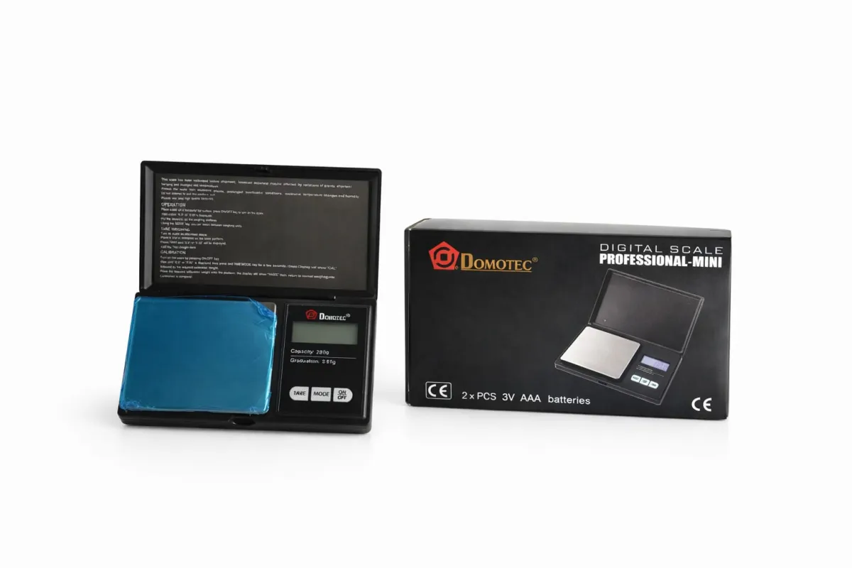 Digital Mini Scale Waga MS 2020 1000G/0.10 KDM0424