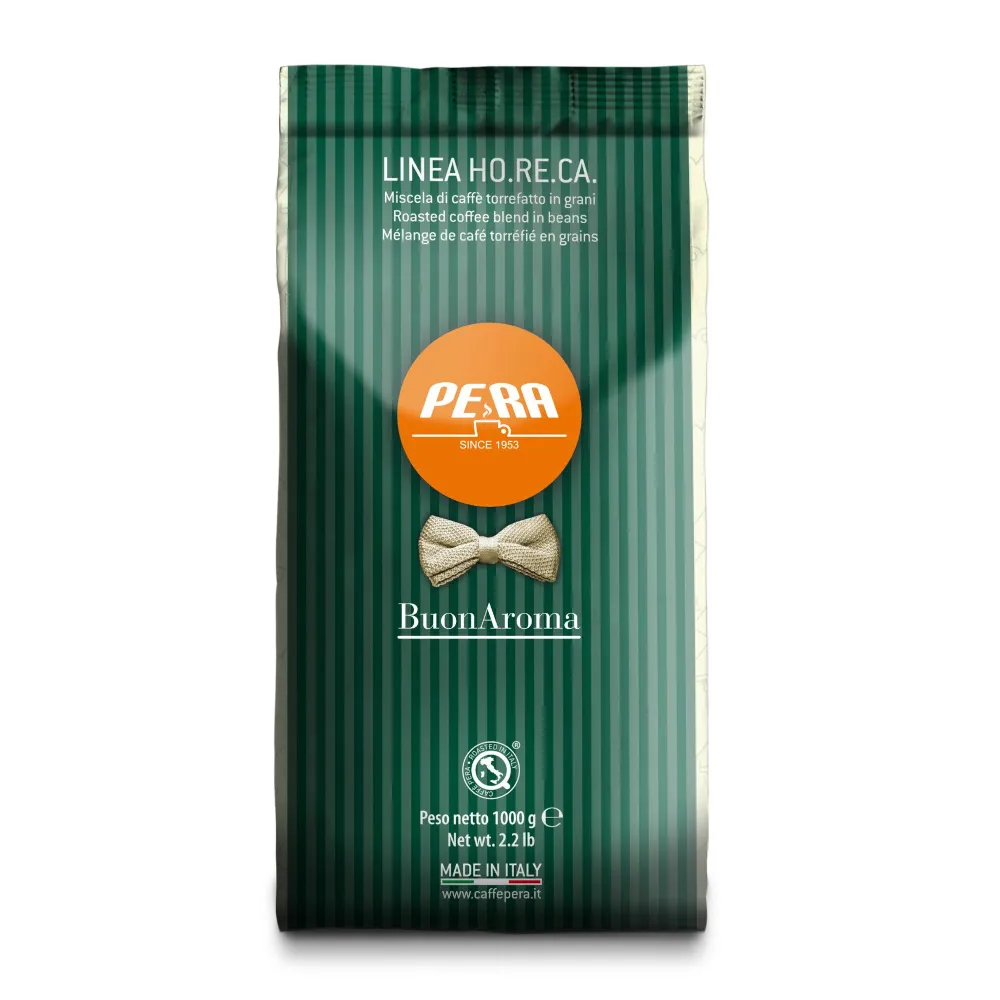 PERA Buon Aroma Whole Bean Coffee 1kg