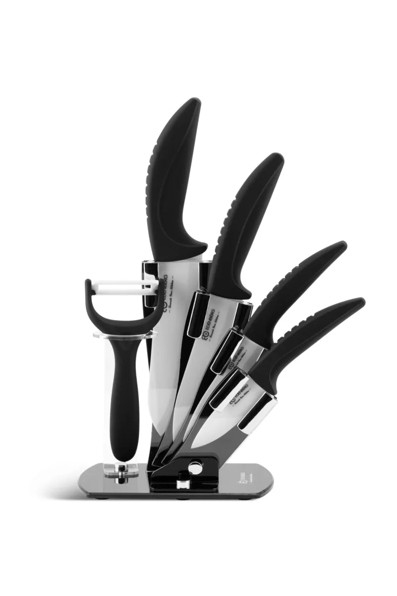 EDENBERG Ceramic knife set 6pcs EB-7751B