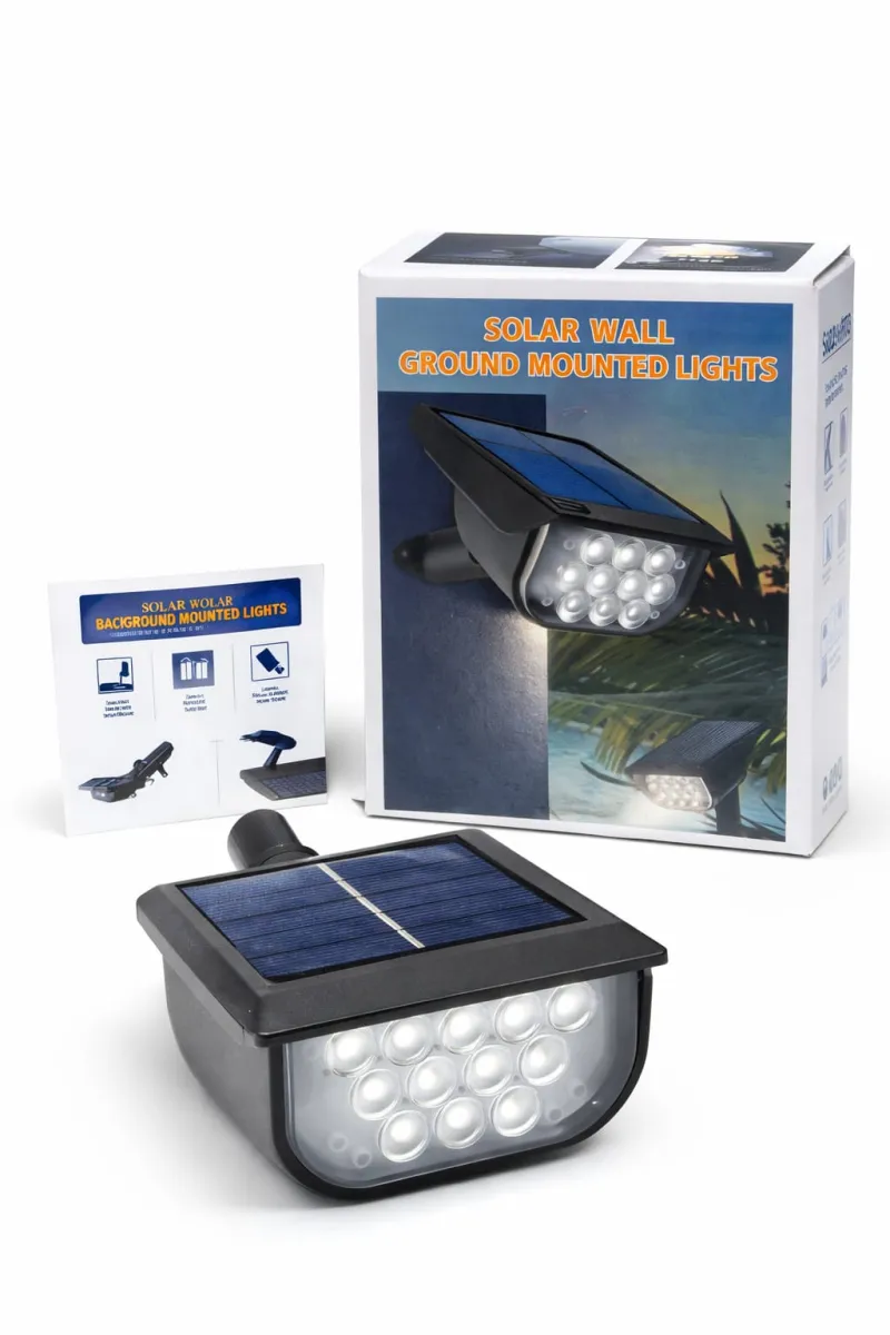 LED Camping Lamp BL-7825 KDM0259
