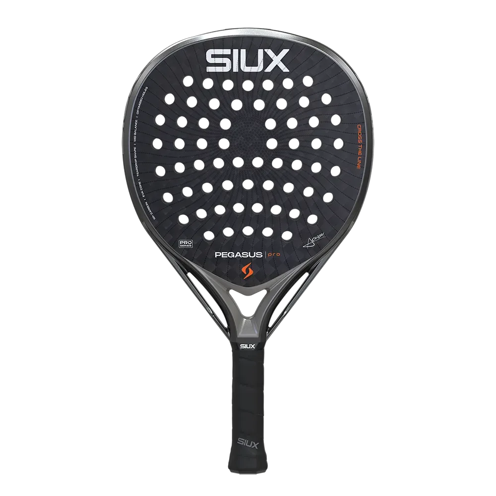 SIUX PEGASUS PRO 2026 STORM GREY