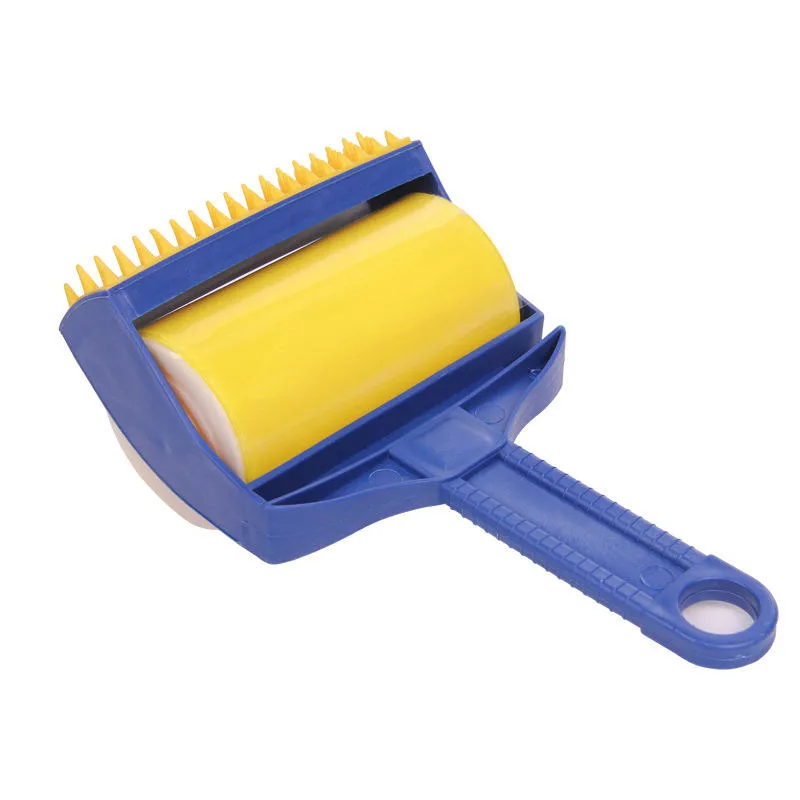 Reusable Lint Remover for Pet Hair, Crumbs & Debris - SC-4785