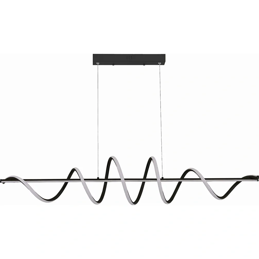 ESERO LED Pendant Lamp, 60W, 4000K, 3200Lm, IP20