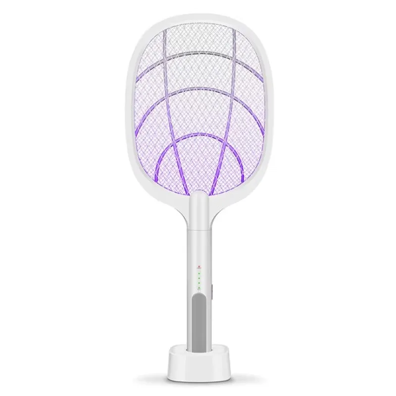 Matamoscas Eléctrico USB - Protección Efectiva KDM0096