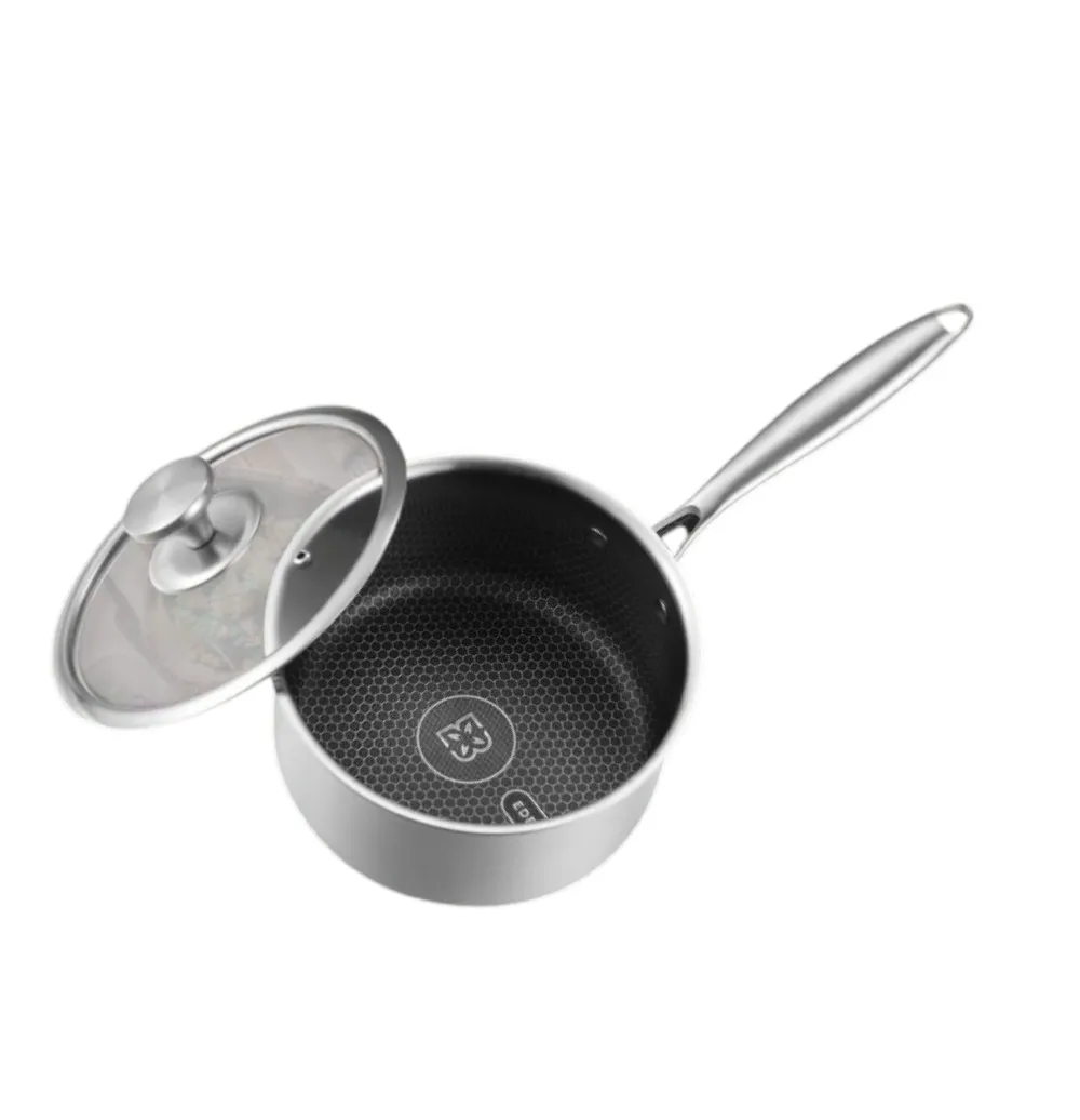 EDENBERG Saucepan with lid 18CM  2.0l EB-7681