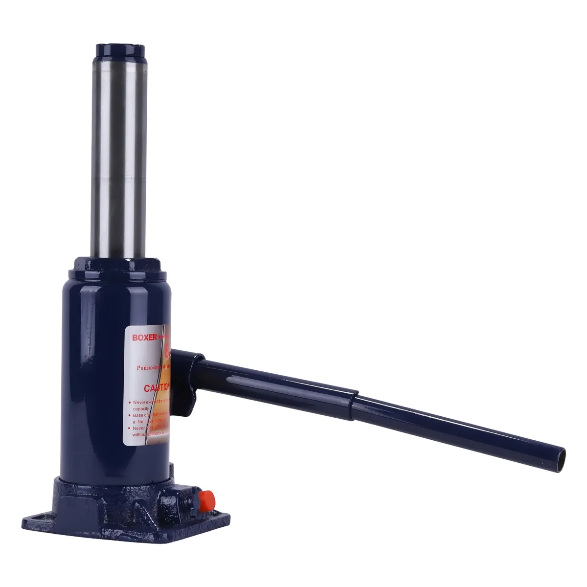 Υδραυλικός Γρύλος Boxer 20 Ton BX447