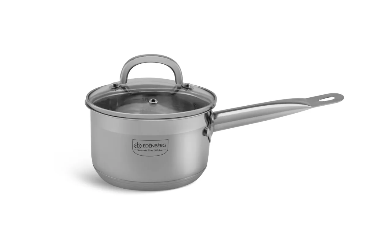 EDENBERG Saucepan 1.0l EB-6012N