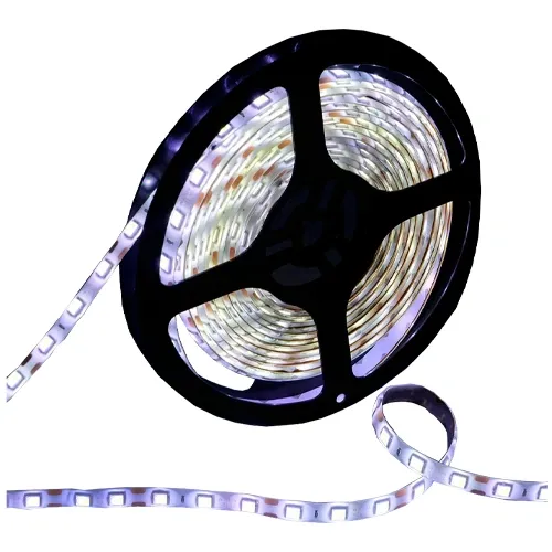 LED Strip 5m SMD2835 9.6W/m 6000K IP20 12V 120LEDs/m