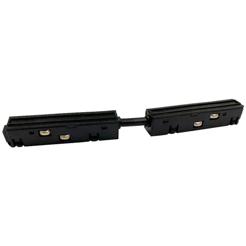 Straight I-Connector for Magnetic Track Light Rail