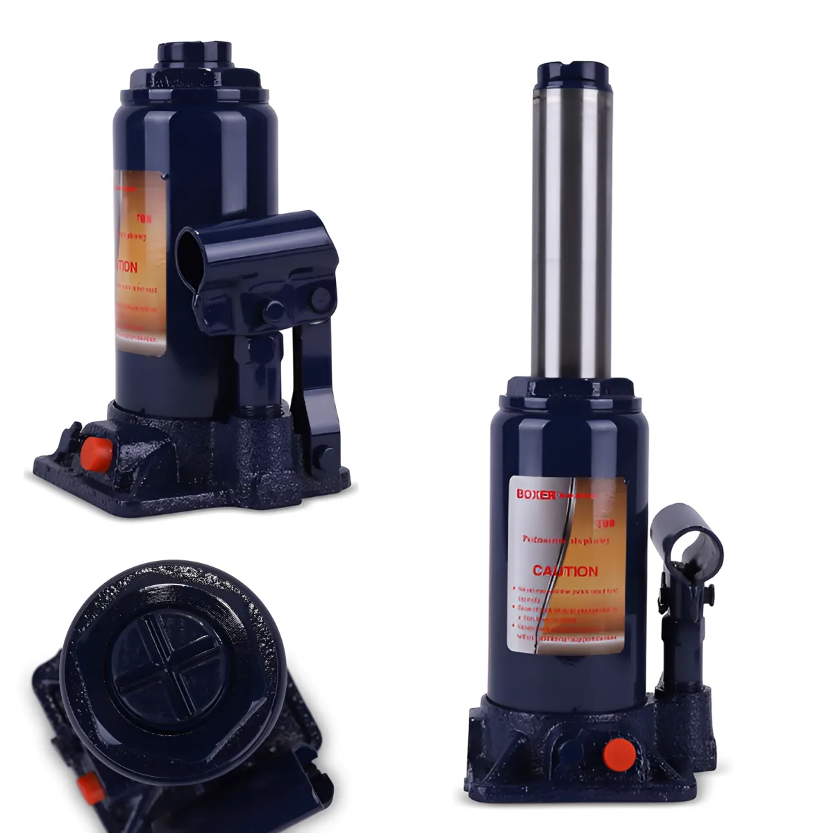 3T jack Hydraulic Post Jack -BX441