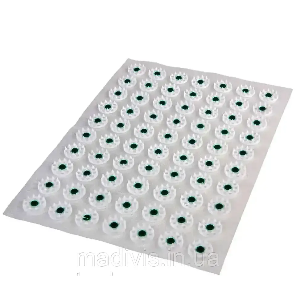 Esterilla de Acupresión Portátil para Masaje y Relajación - SC-5152