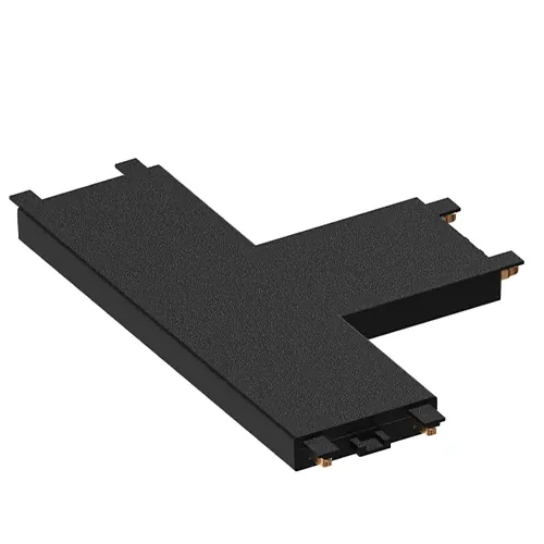 SLIM Magnetic Rail T-Connector