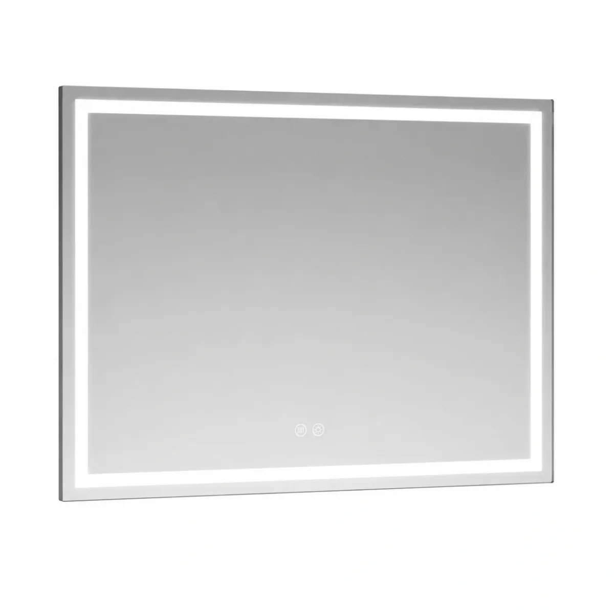 LED Mirror HAMILTON 80x120cm 2700-6500K 30W 3344lm IP44