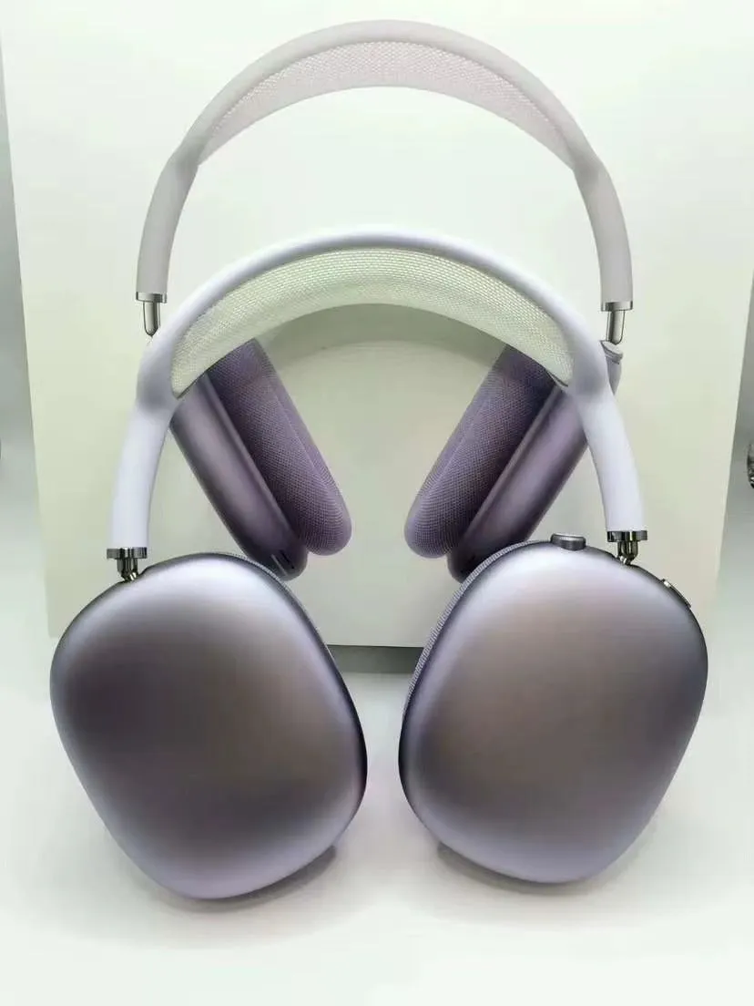 Por Max Ultra-Long Life Wireless Over-Ear Headphones with ANC & IPX5