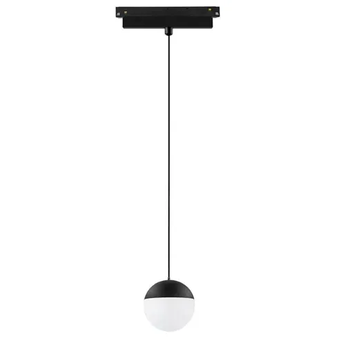 LED Magnetschienen-Pendelleuchte 10W, 3000K, 48V