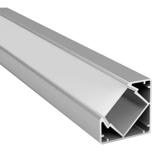 Anodized Aluminum Corner Profile LED Strip HB-19X19