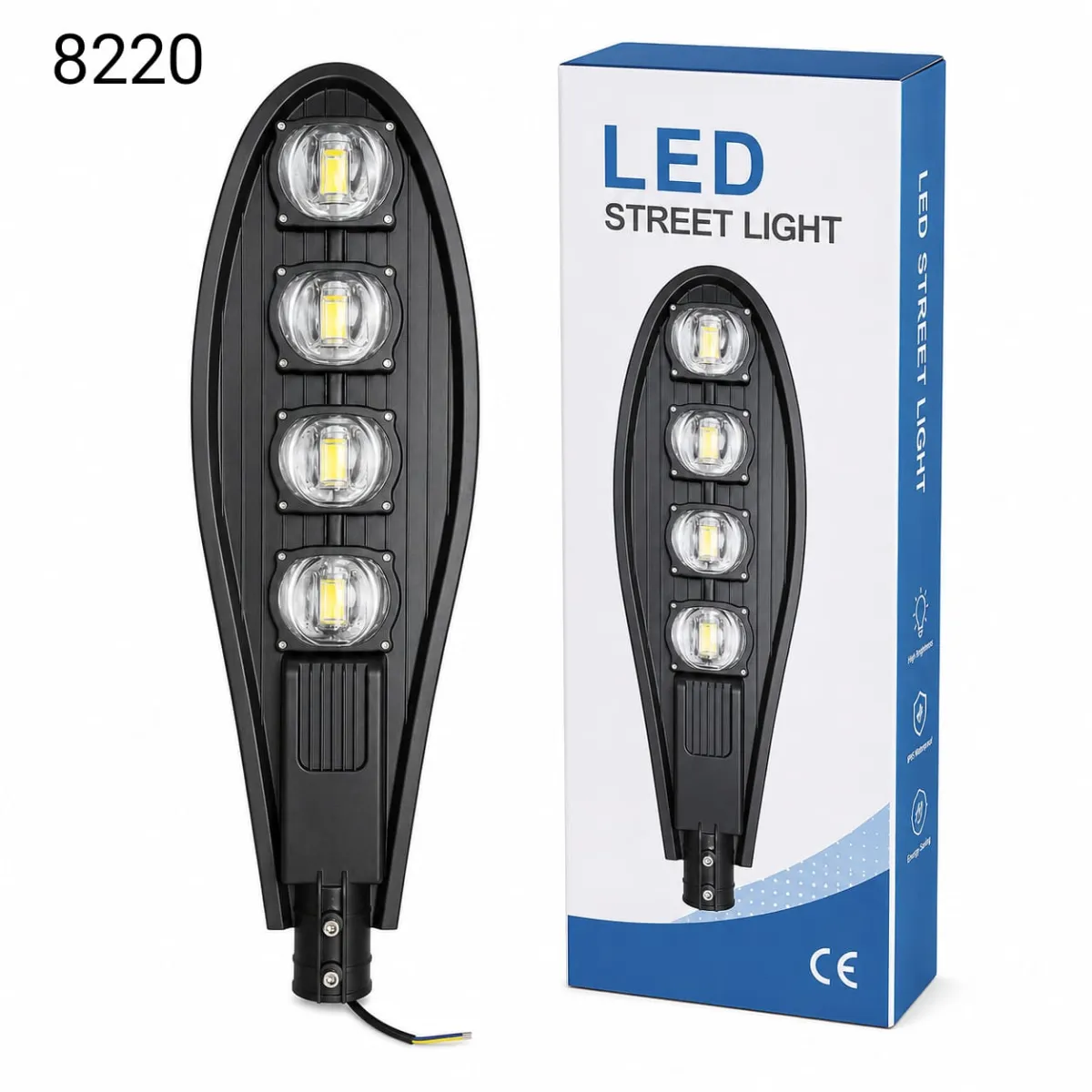LED Street Light 200W KDM0284