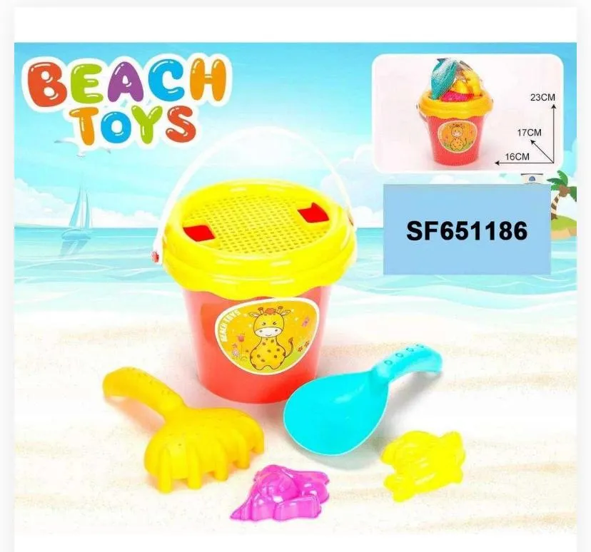 SAND BEACH TOY