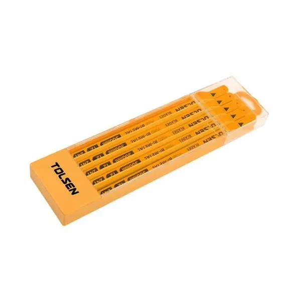 Tolsen Bi-Metal Hacksaw Blades 300mm for Hand Saw - 5 Pack KDM0901