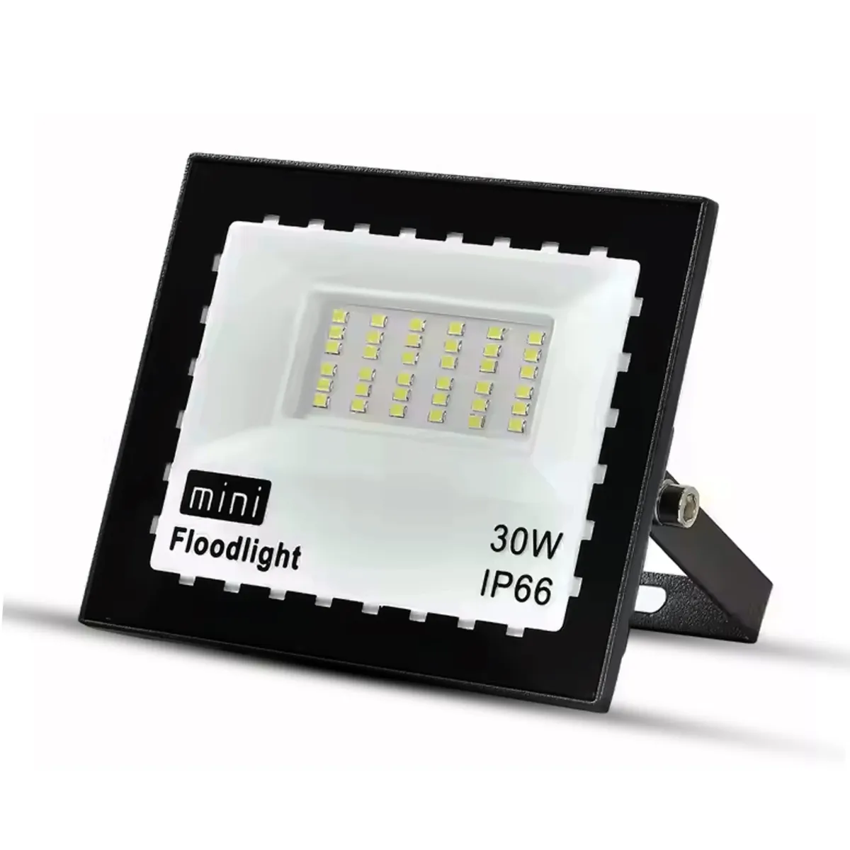 HALOGEN LED MINI FLOODLIGHT 30W 2700LM IP66 WATERPROOF LAMP - FDL1112