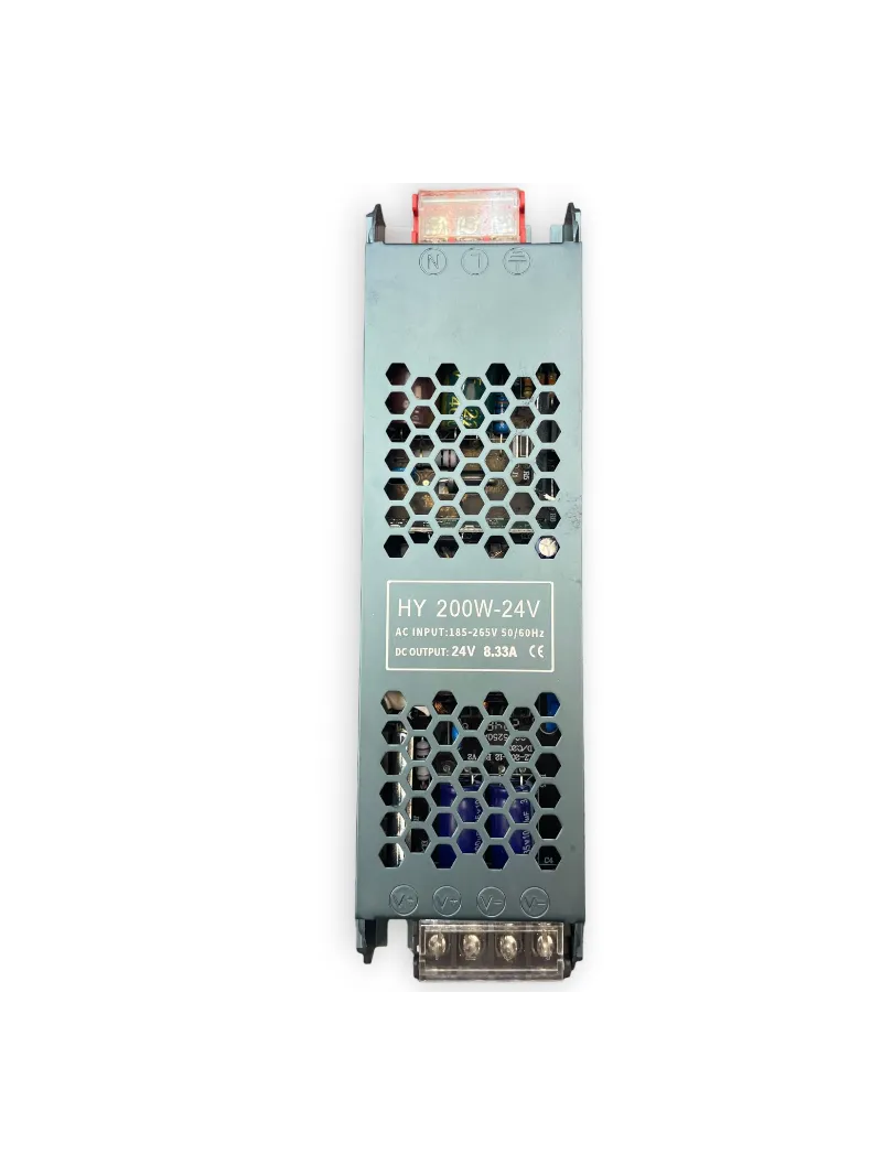 LED Power Supply 24V/200W/8.33A KYS0341