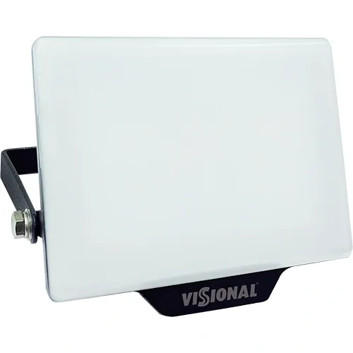LED-prožektor 20W 2200Lm 4000K IP65 sensor