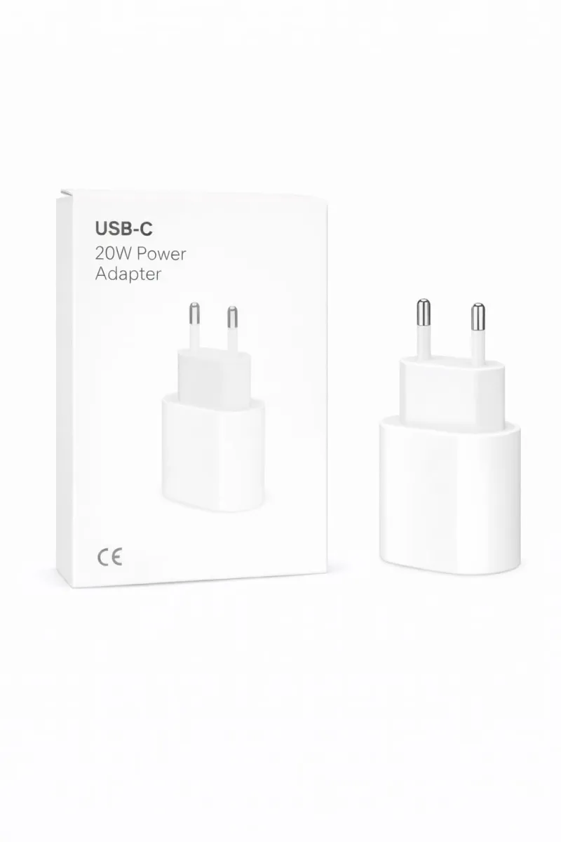 20W USB-C Network Charger KDM1075