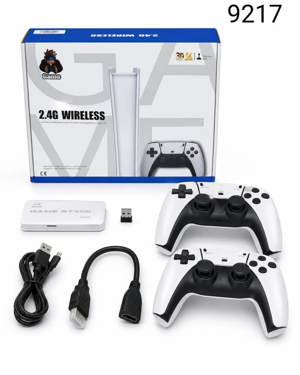 Game M15 64GB Two Controller Console KDM0238