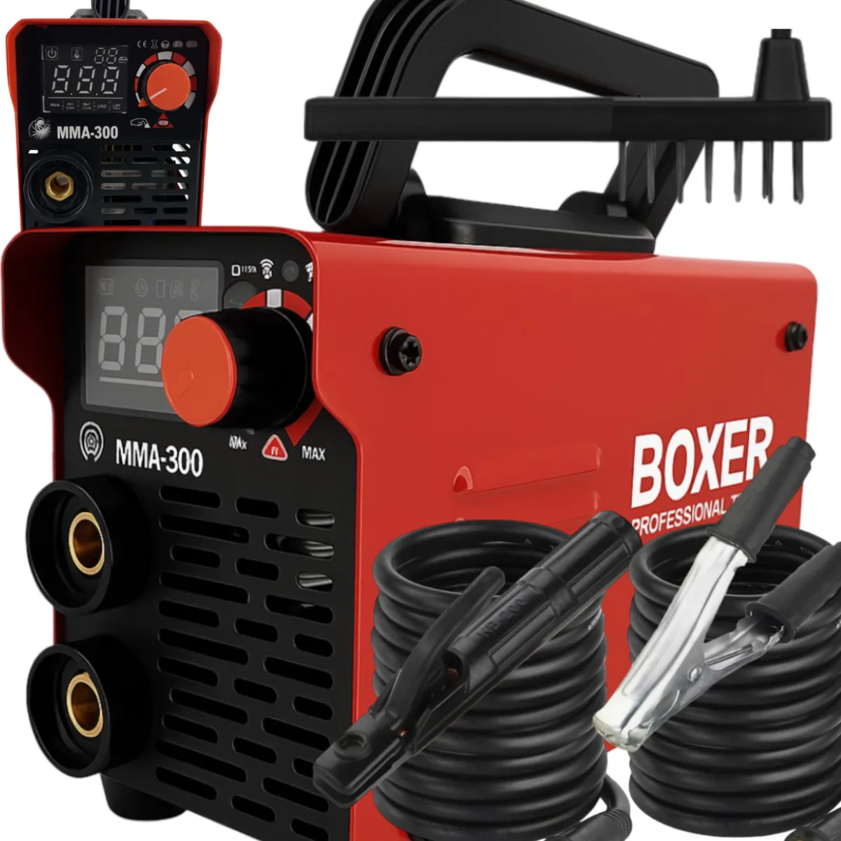 Boxer MMA/TIG-300 Welding Machine Spawarka | BX-3277
