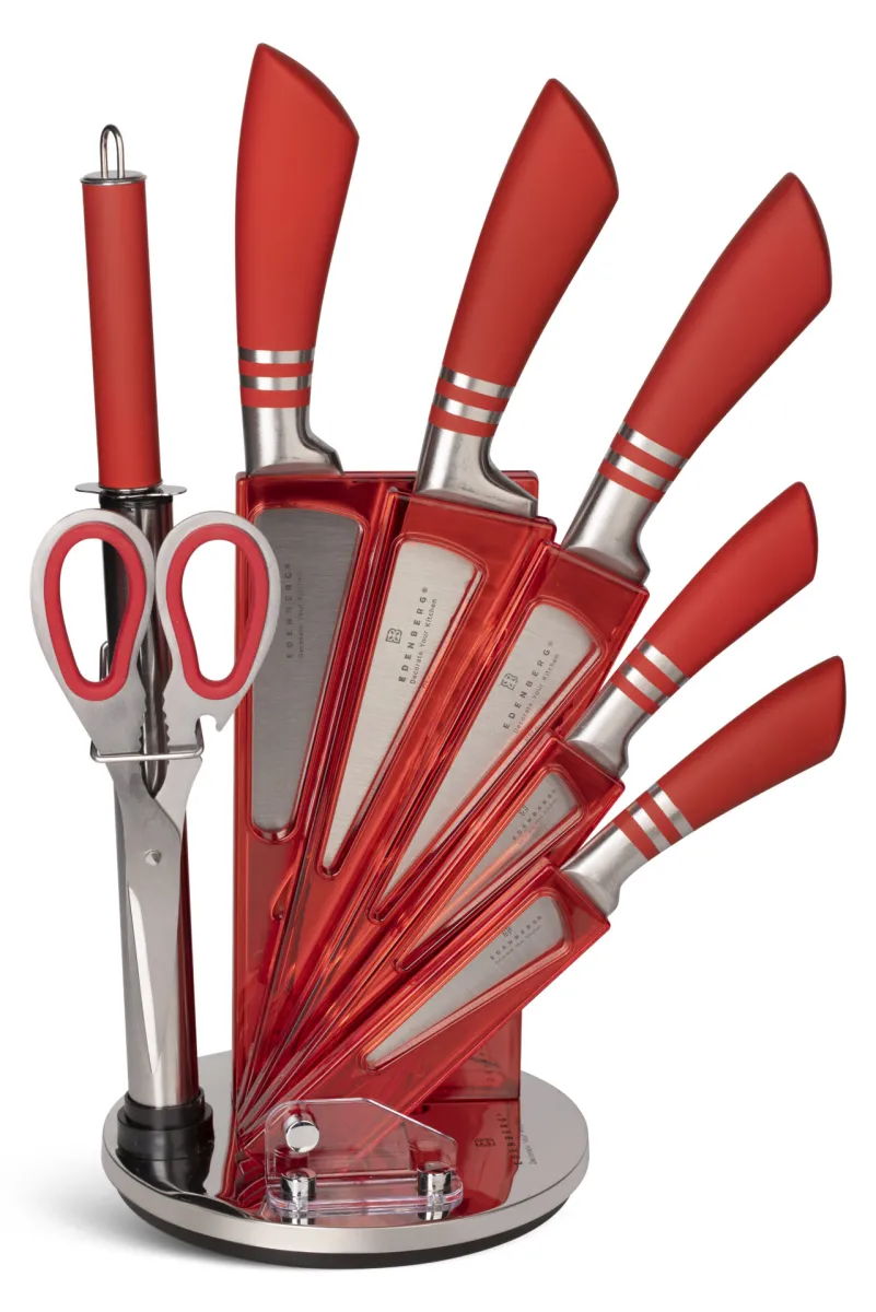 EDENBERG Knife set 8pcs EB-907N