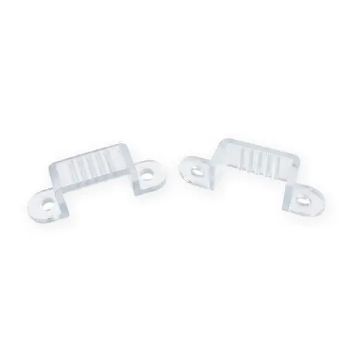 Clips for 220V LED Strip Lights 10 Pack
