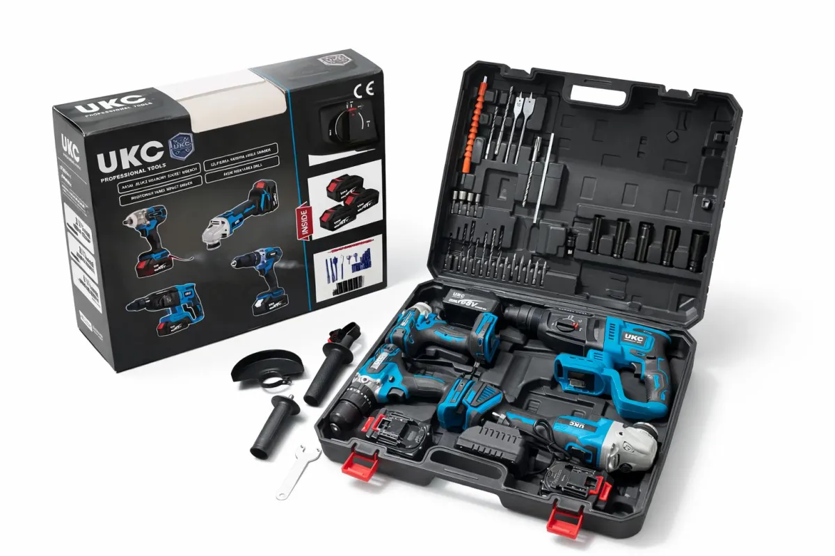 Tool Pack 4PC KDM0463