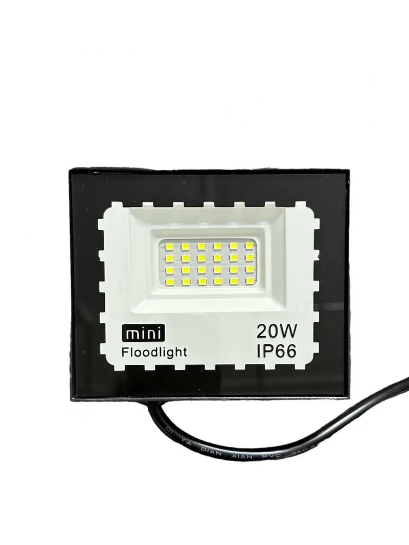 Halogen floodlight 20W, 230V KYS0091