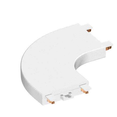 SLIM Magnetic Rail R-Connector