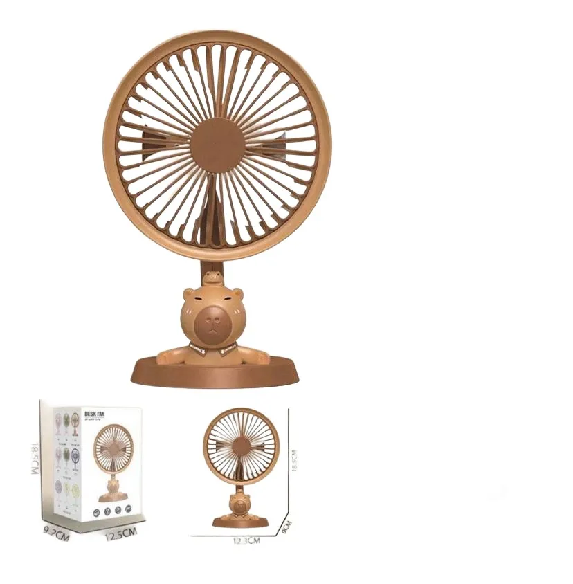 Ventilador Escritorio 65673