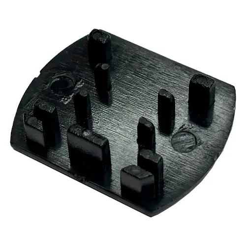 Track Rail End Cap, 3-Phase