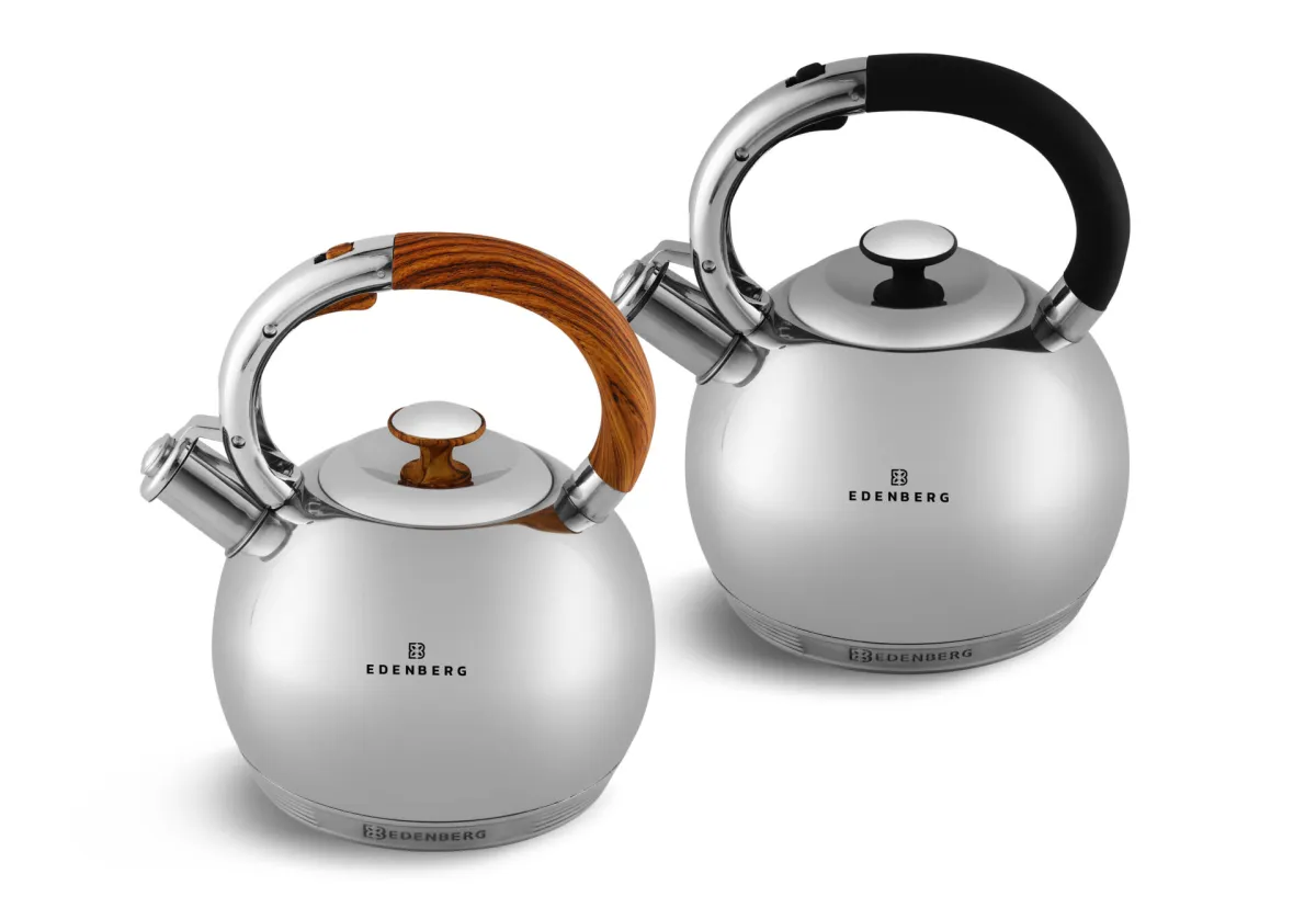 EDENBERG Whistling kettle 3.5l EB-7006N