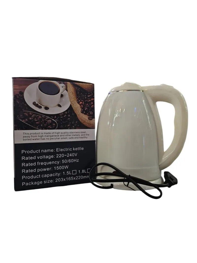 Electric Kettle 1.8 litre KYS0011