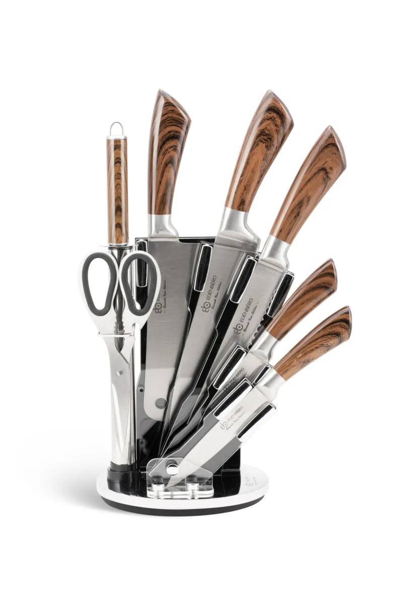 EDENBERG Knife set 8pcs EB-913