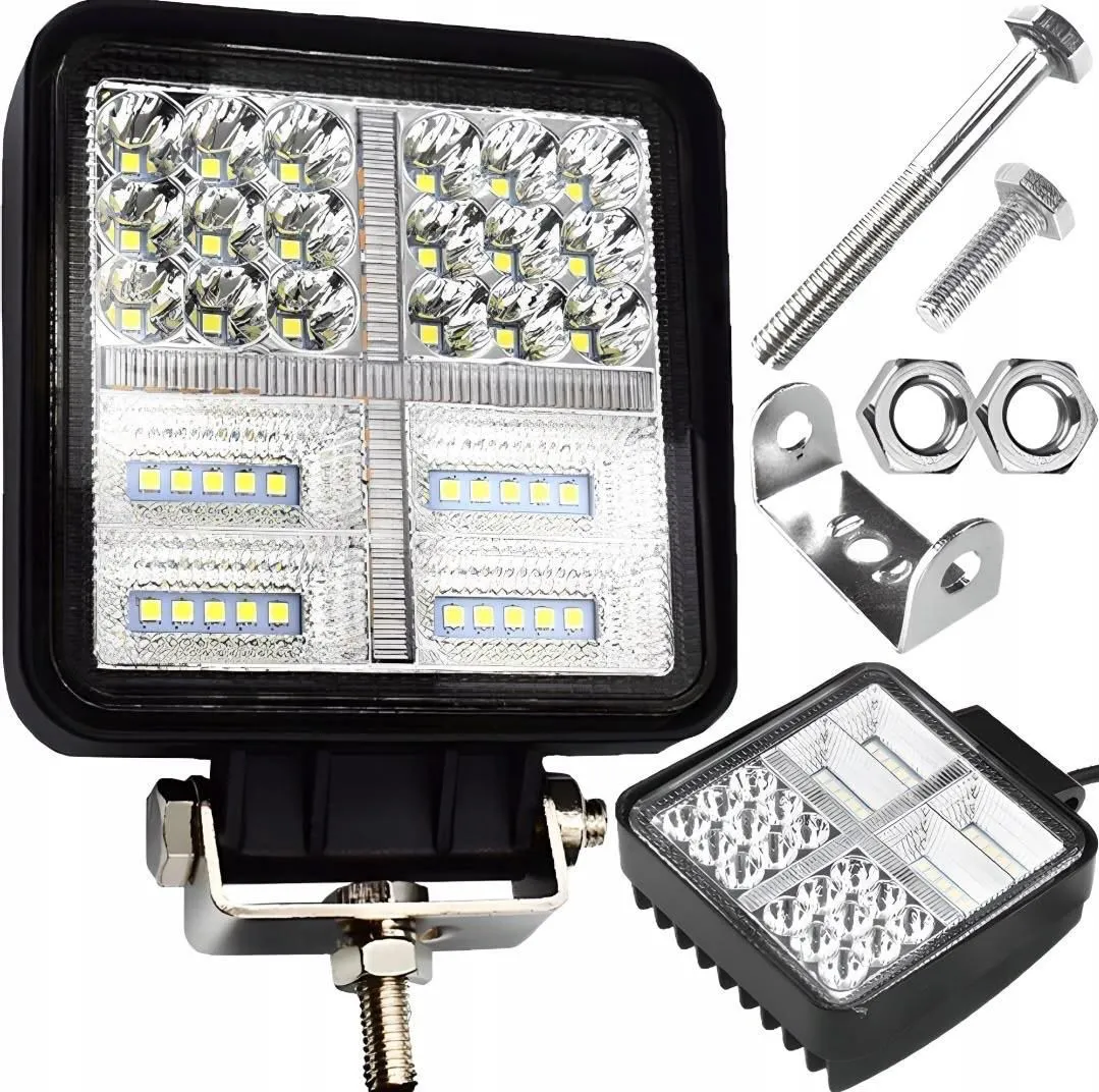 LED radno svjetlo prijenosno bežično reflektorsko svjetlo - LC-9617