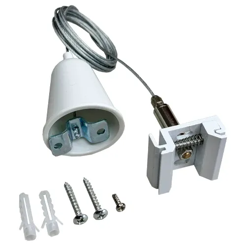 Track Light Fixation Cable, 3-Phase