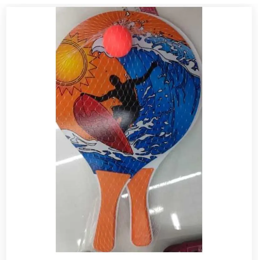 Beach Bat & Ball Game 783697