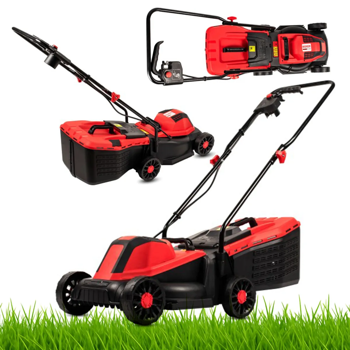 Boxer Electric Lawnmower - BX-3288