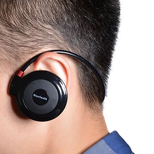 Trådløst Bluetooth stereo-headset - SC-1804