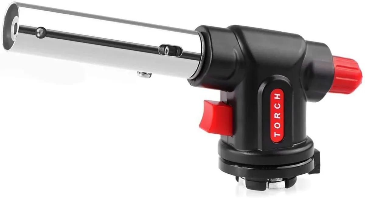 Multi-Purpose Gas Torch Flame Gun - SC-626