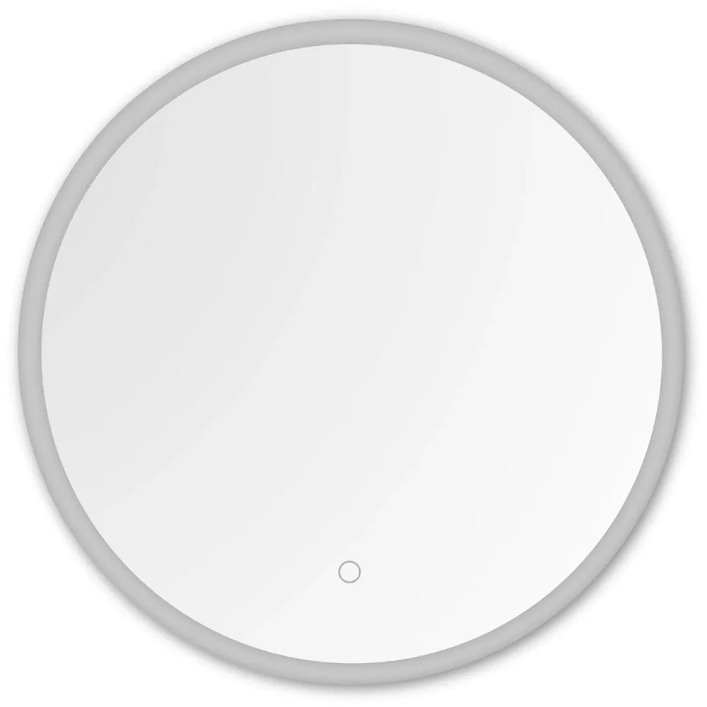 LED Mirror Ø60cm 24W 3CCT Dimmable IP44