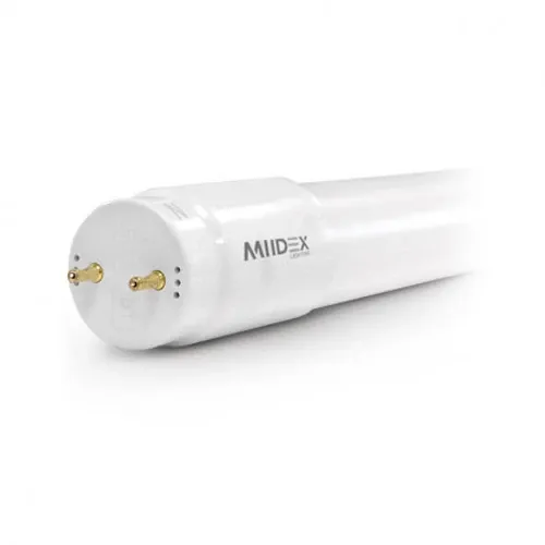 LED T8 Röhre 18W, 120cm, 1600lm, 6000K, Zweiseitige