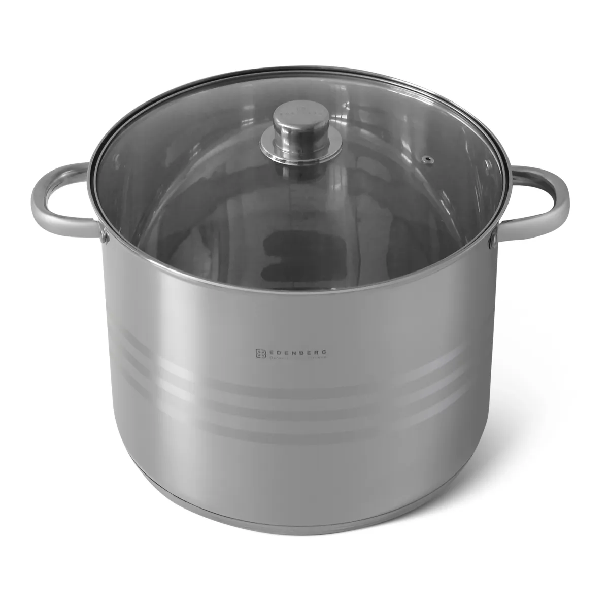 Edenberg stainless steel Pot 4.0l EB-541
