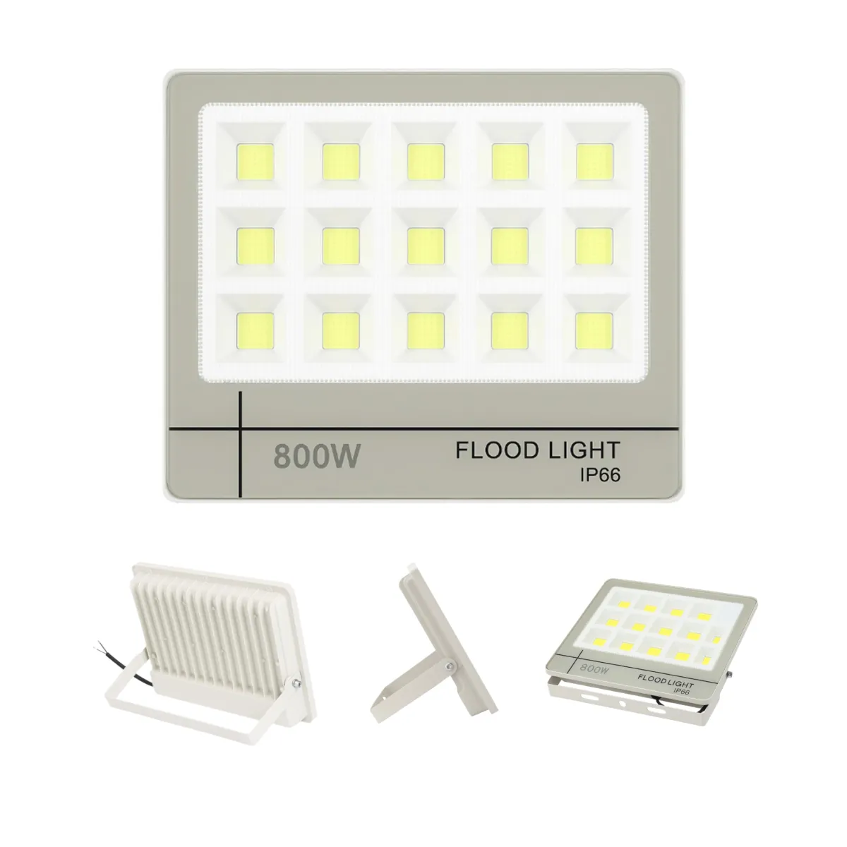 LED FLOODLIGHT 800W - L090779