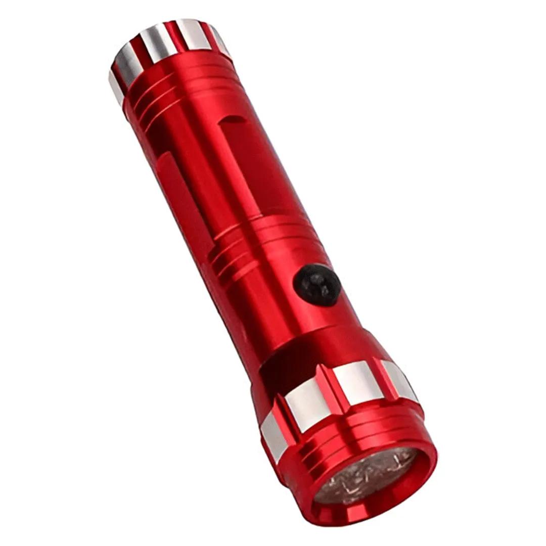 UV LED Flashlight Red | FL1114